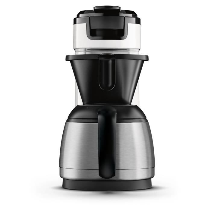 PHILIPS SENSEO Pod Coffee Maker - HD6592/05 - 2-in-1 for Pods & Filters - White