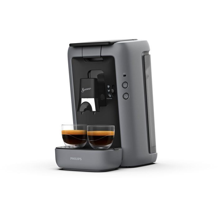PHILIPS Pod Coffee Maker - 1.2 L - Maestro - Cashmere Grey - CSA260/51