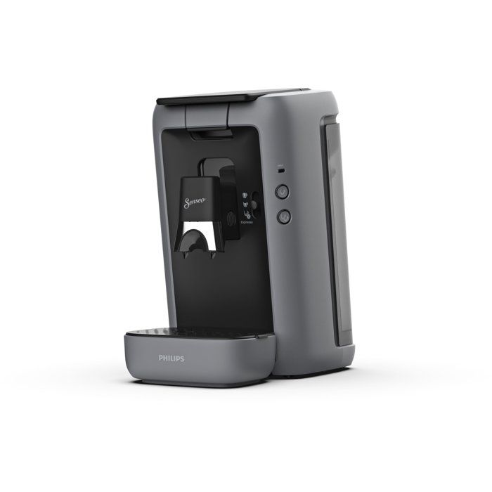 PHILIPS Pod Coffee Maker - 1.2 L - Maestro - Cashmere Grey - CSA260/51