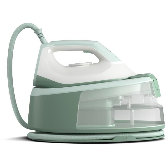 PHILIPS Steam Generator Iron - 3000 Series - 6 bar - 1.4 L - Green PSG3010/70