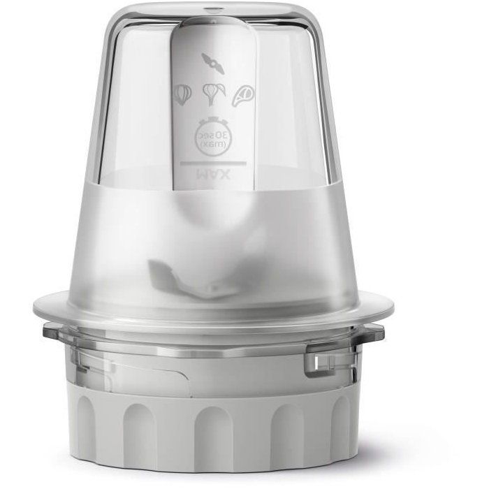 PHILIPS Blender - HR2291/20 - 3000 Series - 600 W - 2 L - White