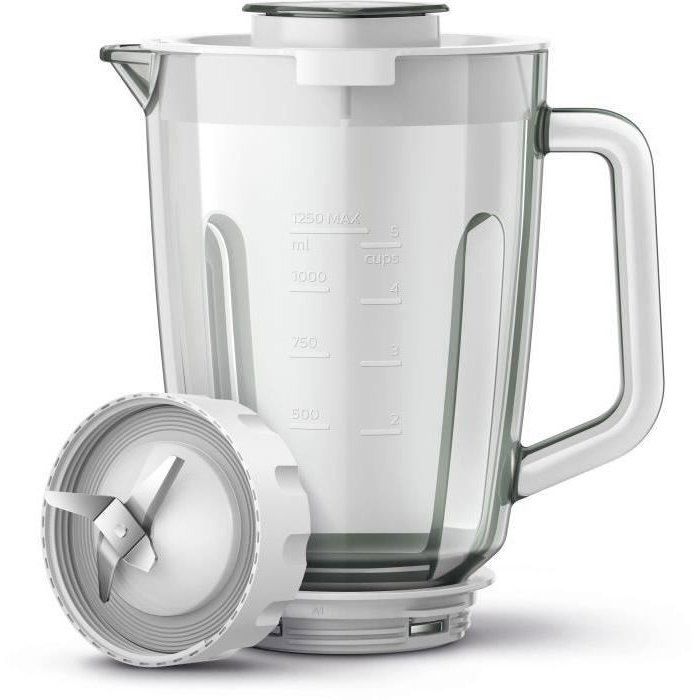 PHILIPS Blender - HR2291/20 - 3000 Series - 600 W - 2 L - White