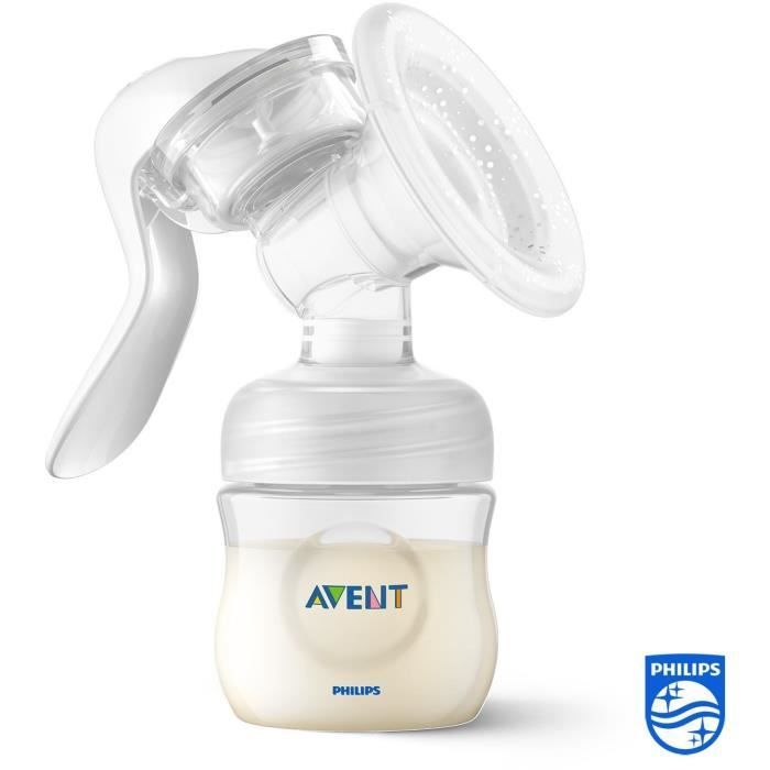 PHILIPS Manual Breast Pump Kit - Simple