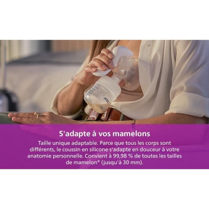 PHILIPS Manual Breast Pump Kit - Simple