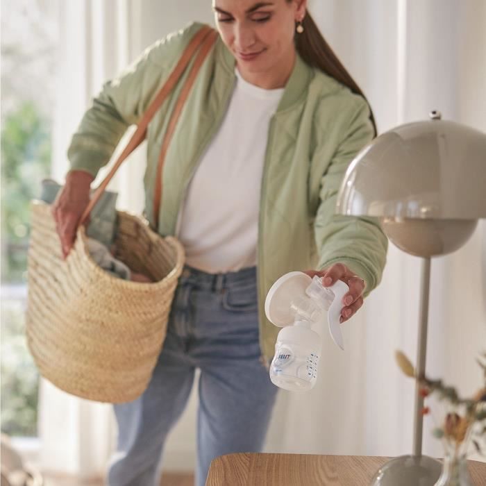 PHILIPS Manual Breast Pump Kit - Simple