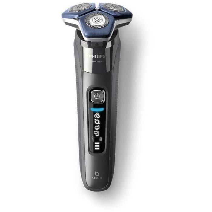 PHILIPS Electric Shaver - S7886/63 - Series 7000 - Wet&Dry Technology - 60 Min Battery Life