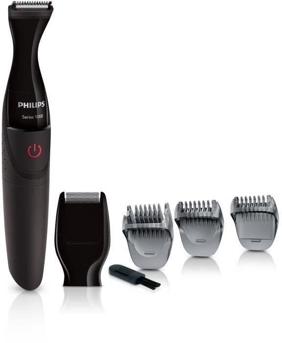 PHILIPS Precision Trimmer - MG1100/16 - 1000 Series