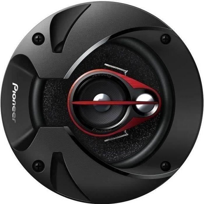 PIONEER 130 mm 3-Way Car Speakers, 35W RMS, 250W Max Power
