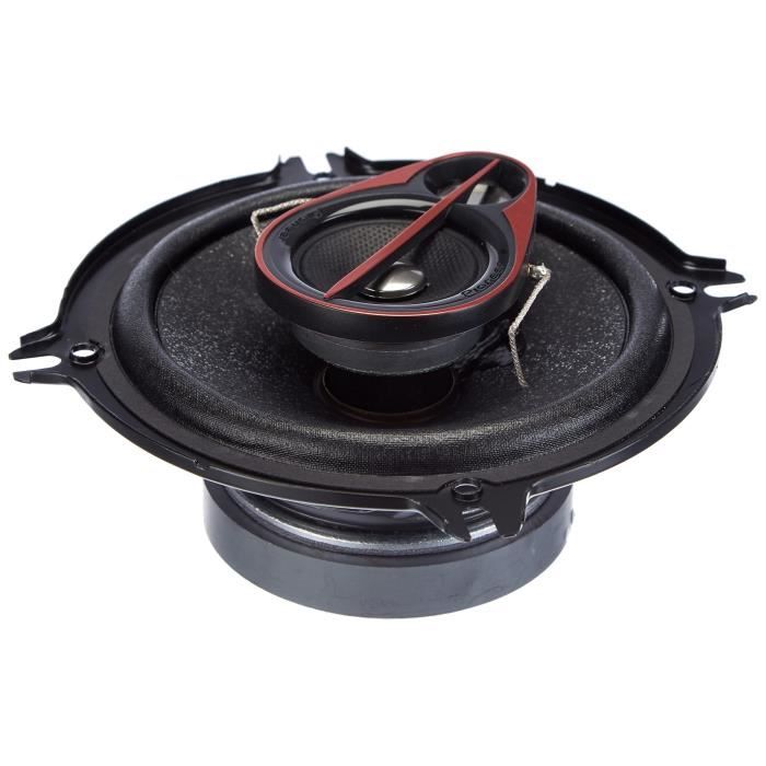 PIONEER 130 mm 3-Way Car Speakers, 35W RMS, 250W Max Power