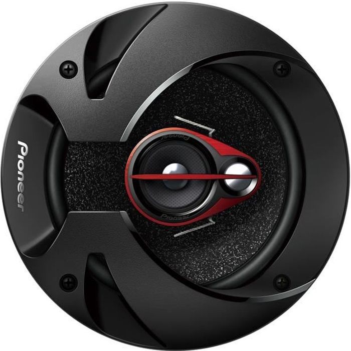 PIONEER MixTrax TS-R1750S 3-Way Car Speakers 170 mm Diameter