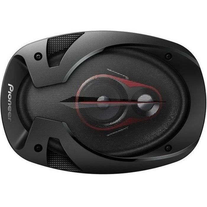 PIONEER TS-R6951S 3-Way 6x9 Car Speaker 400W Max