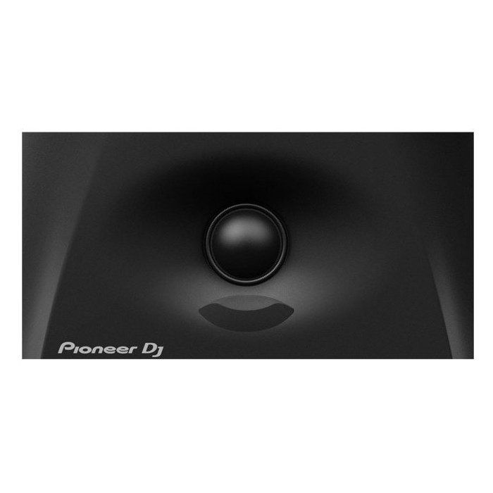 PIONEER DJ Studio Monitors - DM-50D - 2x25W - Bass Reflex - Black