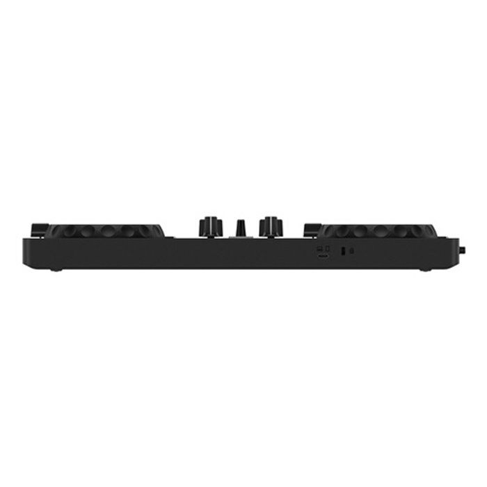 Pioneer DJ DDJ-FLX2 Mixer, USB-C Connectivity, Lightweight 1.2 kg, Smart Features