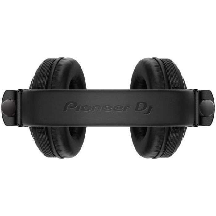 PIONEER DJ Wired Headphones - HDJ X5 - Black