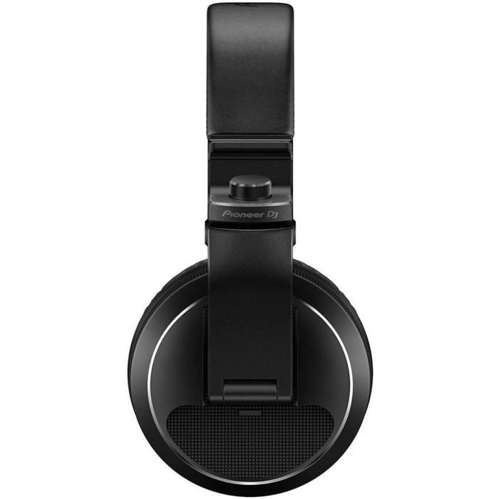 PIONEER DJ Wired Headphones - HDJ X5 - Black