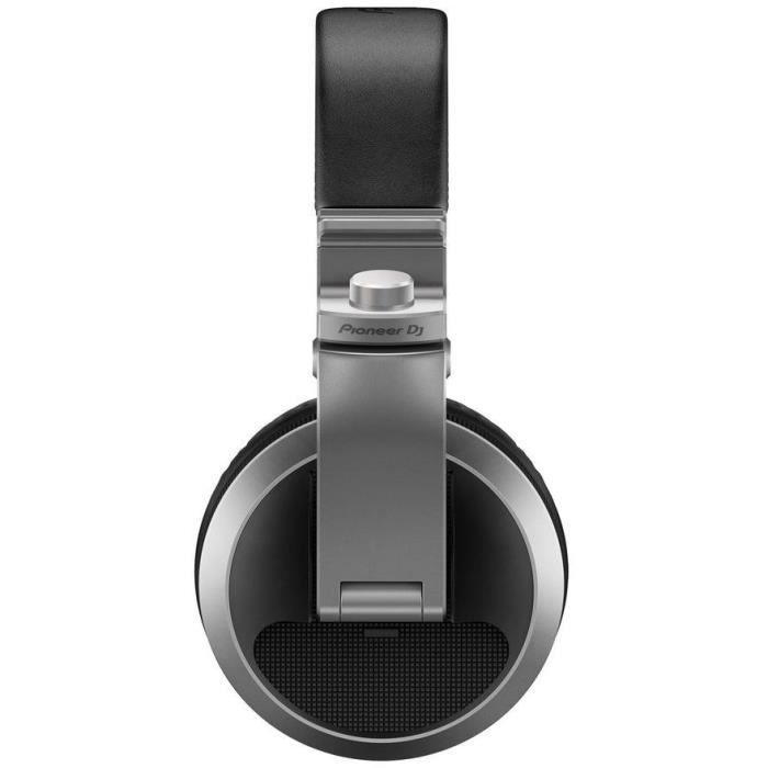 PIONEER DJ Wired Headphones - HDJ X5 - Silver
