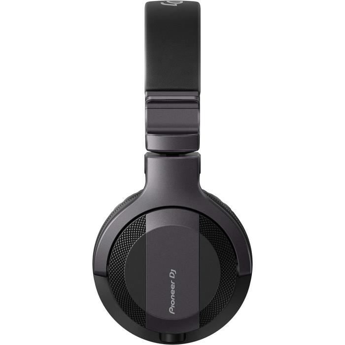 PIONEER DJ Wired Headphones - HDJ CUE1 - Black