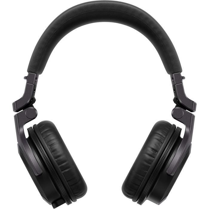 PIONEER DJ Wired Headphones - HDJ CUE1 - Black