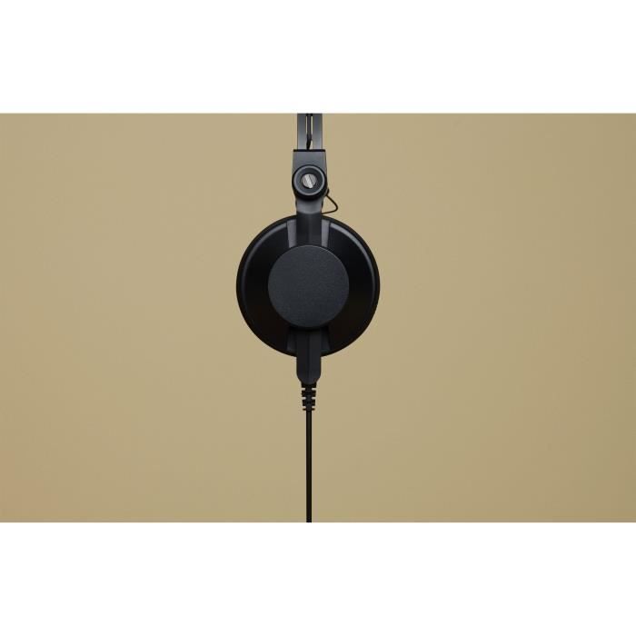 PIONEER DJ HDJ-CX - Lightweight DJ Headphones with Precise Sound and Sound Isolation