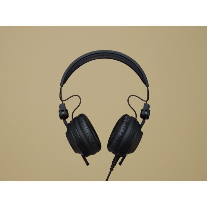 PIONEER DJ HDJ-CX - Lightweight DJ Headphones with Precise Sound and Sound Isolation