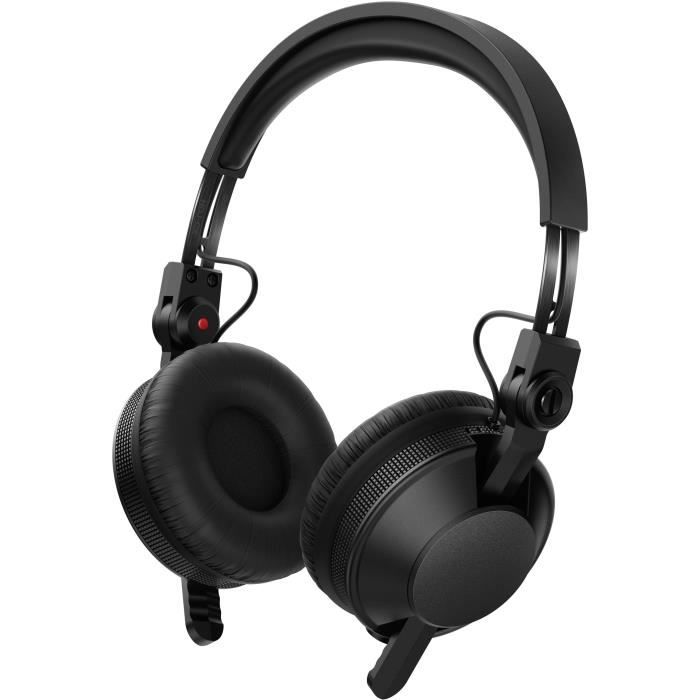 PIONEER DJ HDJ-CX - Lightweight DJ Headphones with Precise Sound and Sound Isolation