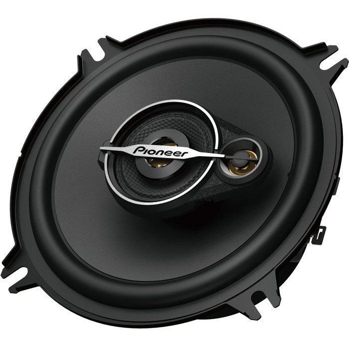 Pioneer TS-A1371F 3-way 13 cm Coaxial Car Speakers 300W Max - 50W RMS
