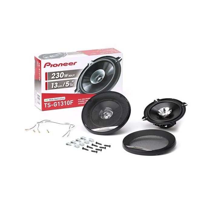 PIONEER TS-G1010F 10 cm Dual-Cone Speakers - 190W Max