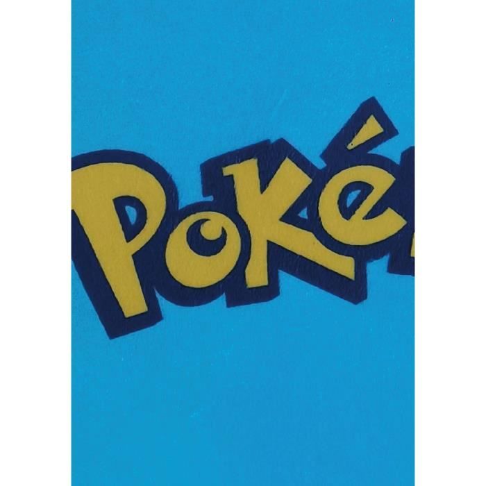 Pokémon Premium Cushion Squirtle Face, Microfiber, 40 cm