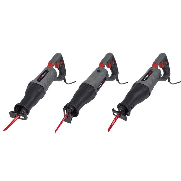 POWERPLUS Saber Saw - 710 W with Accessories POWE30030