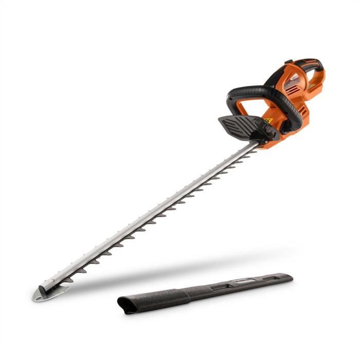 Powerplus Dual Power Cordless Hedge Trimmer POWDPG7536 - 40V - 670 mm Blade