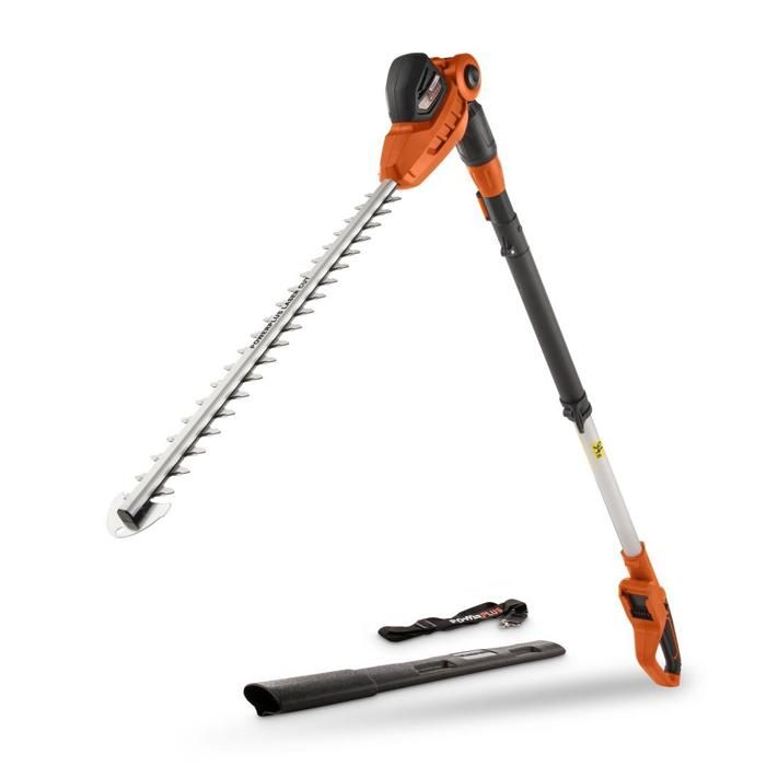 Powerplus Dual Power Cordless Hedge Trimmer POWDPG75380 - 40V - 600 mm Blade