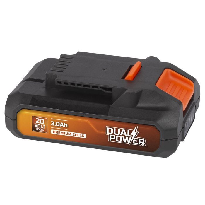 20V 3Ah Battery - Dual Power Powdp9023 - For Dual Power 20V Tools Only