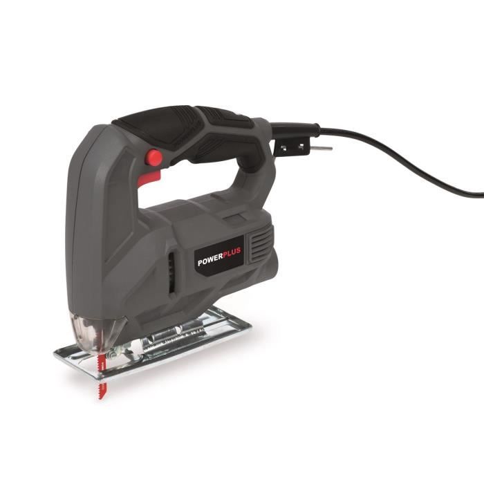 PowerPlus Sautéuse Angle Adjustable 450 W POWE30010