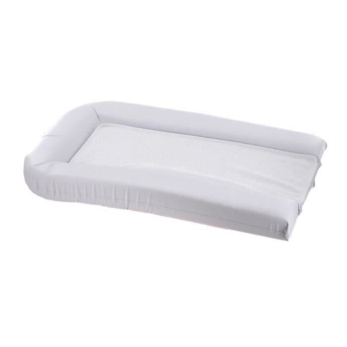 DOMIVA Changing Mat with Removable Sponges - White - 42 x 70 cm