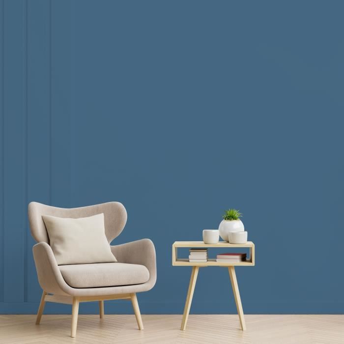 RIPOLIN Esprit Deco Multi-Surface Paint - 2.5 L - Ideal for Bedrooms