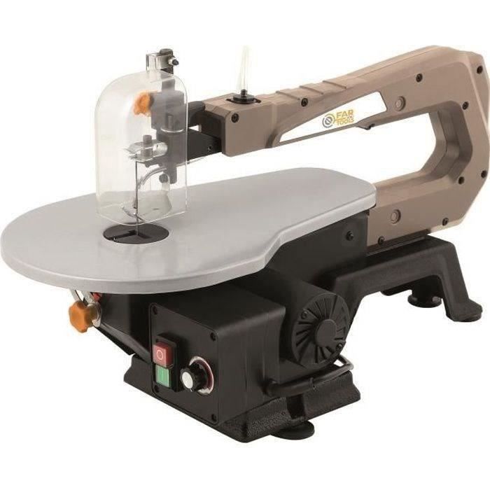 Fartools One S 16c Scroll Saw 85W - 400 mm
