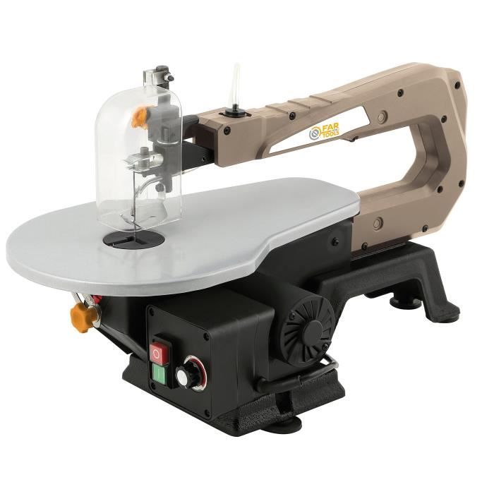 Fartools One S 16c Scroll Saw 85W - 400 mm