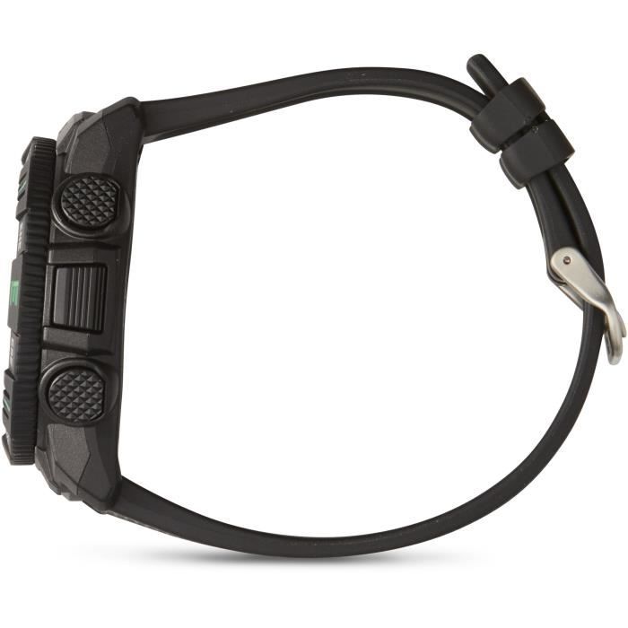 Clock - PRO TREK - PRT-B50-1ER - Black - 20 ATM Water Resistance