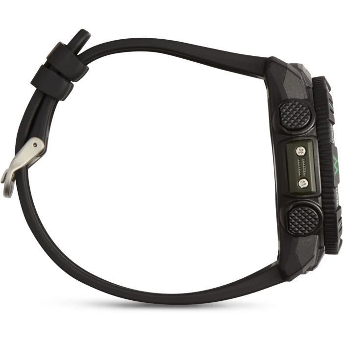 Clock - PRO TREK - PRT-B50-1ER - Black - 20 ATM Water Resistance