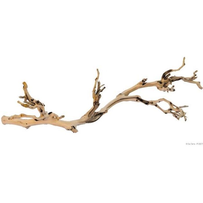 EXO TERRA Sandblasted Vine Decoration - Large - For Terrariums