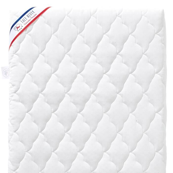 Air-Conditioned Baby Mattress - 60x120x10 cm - Reversible