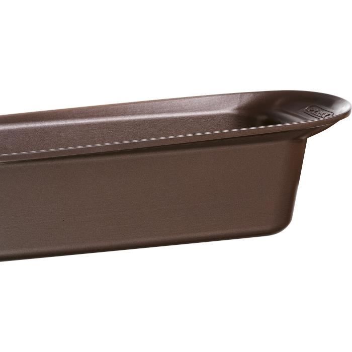 PYREX Cake Tin - 1452011 - Carbon Steel - Non-stick - 30 x 11 cm