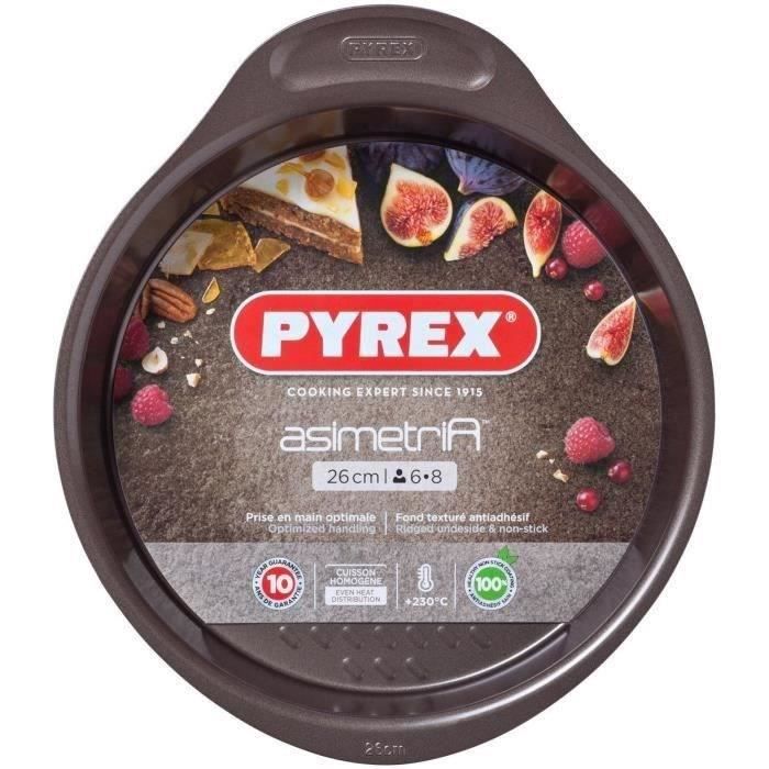 PYREX Springform Pan - 1452004 - Carbon Steel - Non-stick - 26 cm