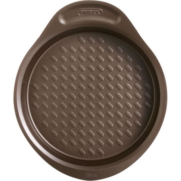 PYREX Springform Pan - 1452004 - Carbon Steel - Non-stick - 26 cm