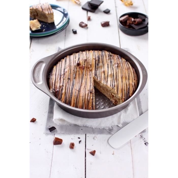 PYREX Springform Pan - 1452004 - Carbon Steel - Non-stick - 26 cm