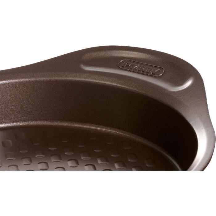 PYREX Springform Pan - 1452004 - Carbon Steel - Non-stick - 26 cm