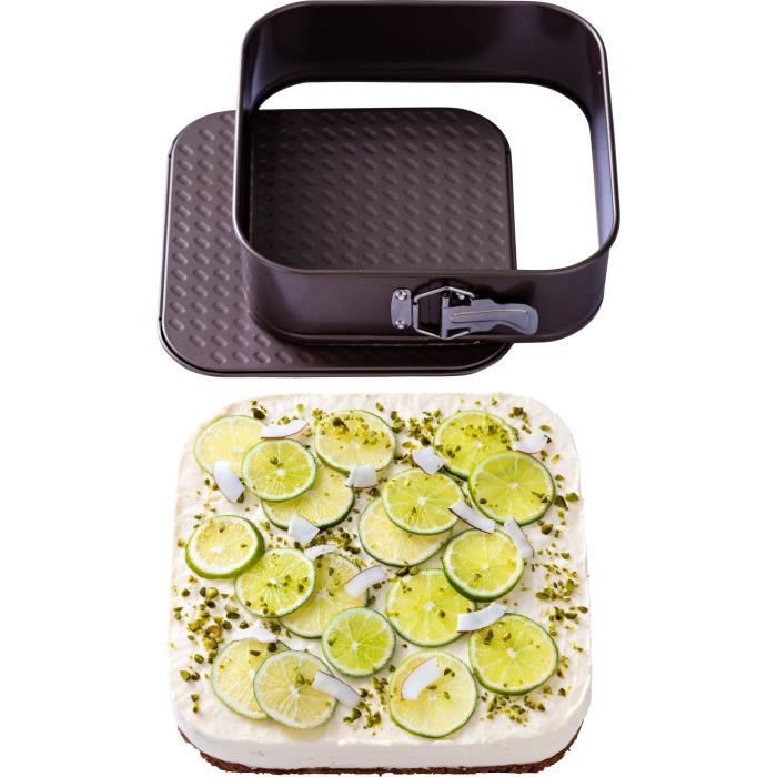 PYREX Springform Pan - Carbon Steel - Non-stick - 24 cm - 1452080