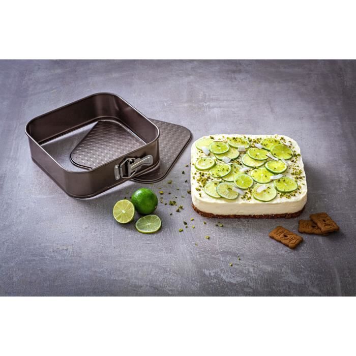 PYREX Springform Pan - Carbon Steel - Non-stick - 24 cm - 1452080