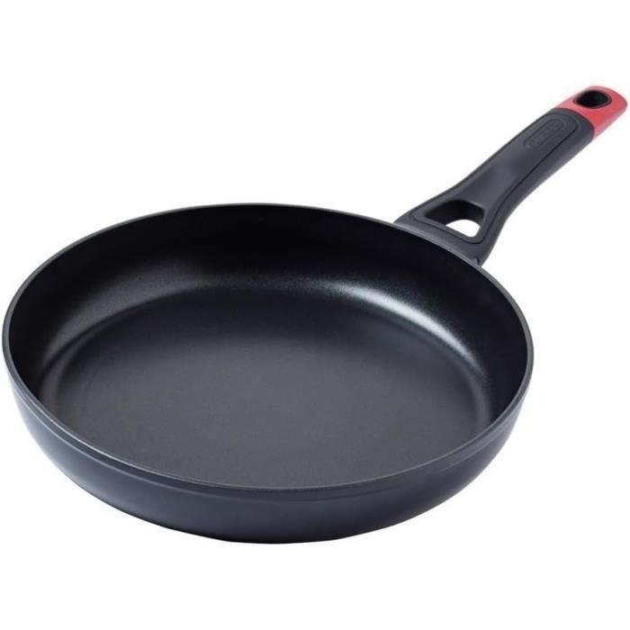 PYREX Frying Pan - Forged Aluminum - Non-stick - 26 cm - PFAS-free - Suitable for all hobs
