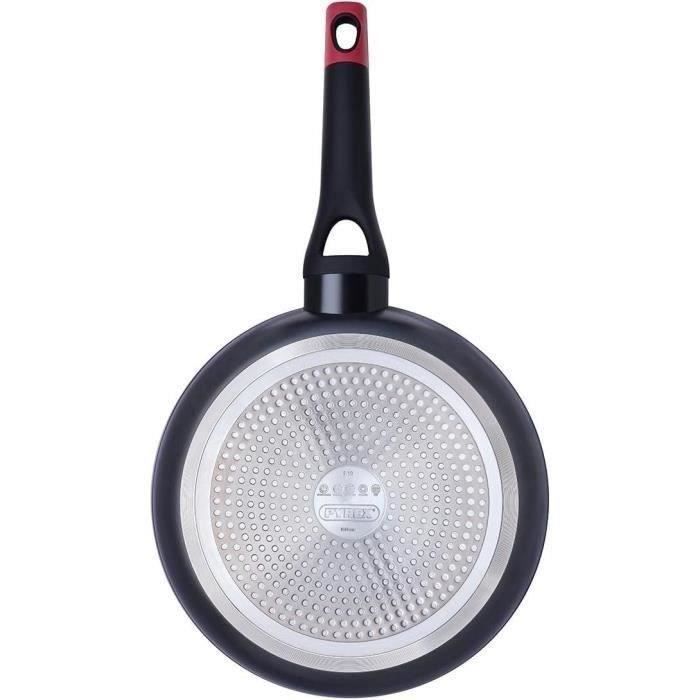 PYREX Frying Pan - Forged Aluminum - Non-stick - 30 cm - PFAS-free